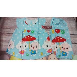  Bộ tole lửng bé gái Sz5 (12-14kg)"