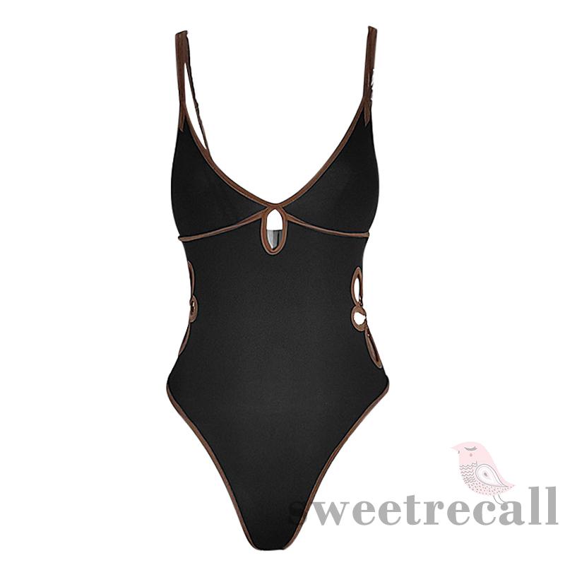 Bodysuit Sát Nách Hở Lưng Thời Trang Mùa Hè Cho Nữ | BigBuy360 - bigbuy360.vn