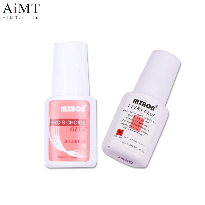 Keo mixbon dán móng nail
