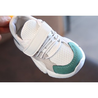 GIÀY SNEAKER CHO BÉ TRAI VÀ BÉ GÁI (CÓ MÀU HỒNG)