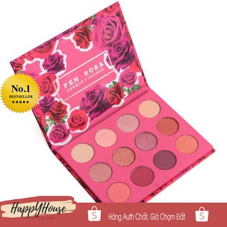 Bảng mắt Colourpop Fem Rosa She