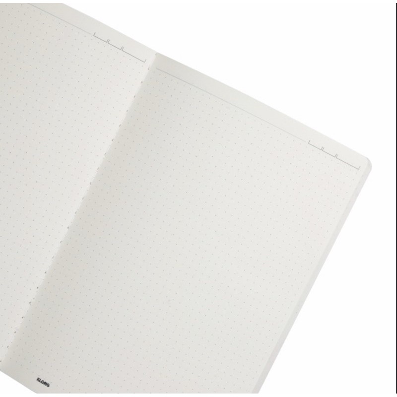 Vở, sổ tay CARO / DOT GRID hợp ghi bài, ghi kế hoạch planner, bullet journal - sổ KLong Việt Nam