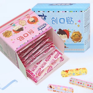 Combo 5 Miếng Băng Dán Urgo Hoạt Hình