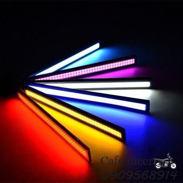 Led thanh dài 17cm chuyên làm dermi xe máy xe ô tô 1 thanh
