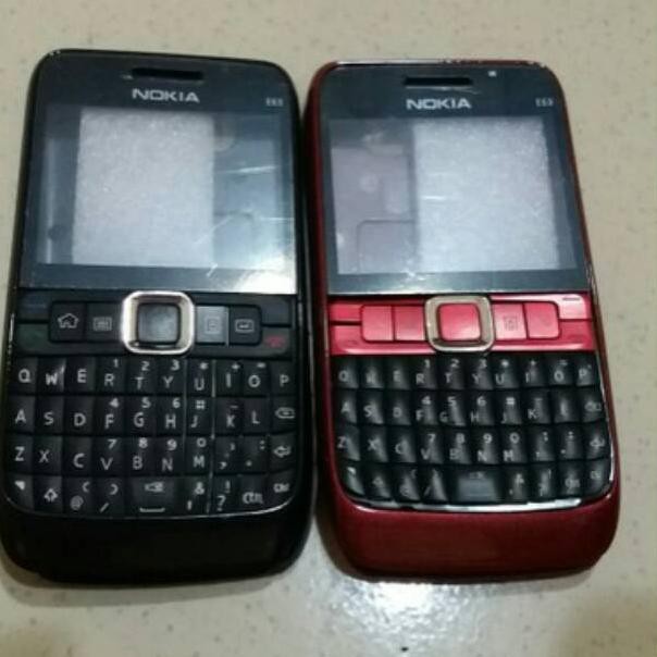 Chắc chắn là rẻ tiền... Ốp Lưng Sang Trọng Cho Nokia E63