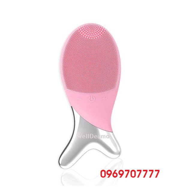 Máy Rửa Mặt Wellderma