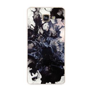 Ốp Lưng Samsung Galaxy A3 A5 A7 2016 2017 TPU mềm Case đá granit