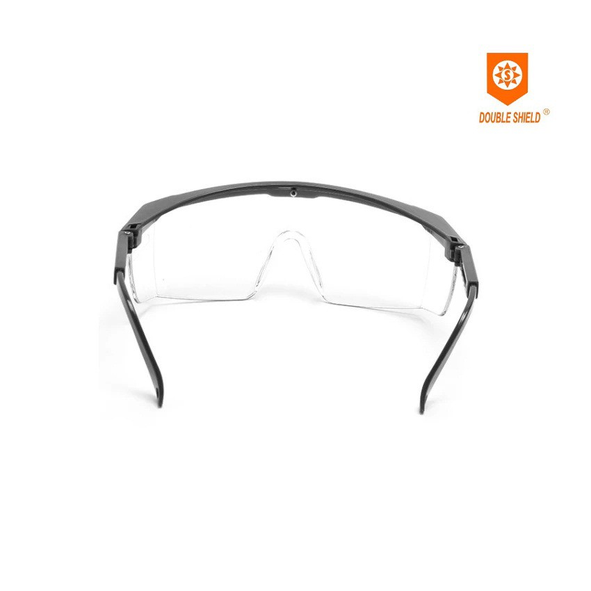 Kính Bảo Hộ Đi Đường Chống Bụi Đài Loan Cao Cấp Double Shield 9844A BKCR | BigBuy360 - bigbuy360.vn