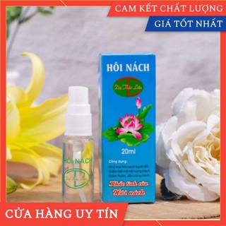 Hôi nách dạ thảo liên