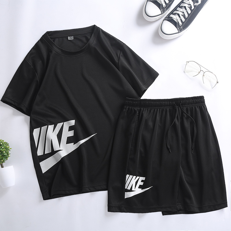 Bộ Thể Thao Nam ROUGH CoolFit Chất Thun Tencel Co Giãn | BigBuy360 - bigbuy360.vn