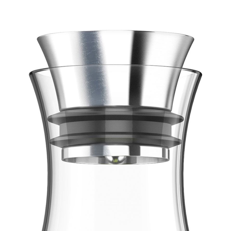 Bình giữ lạnh emsa flow slim 1L [Hàng chính hãng]