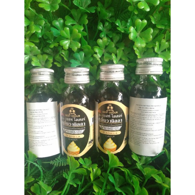 Hương vani Thái Lan Best Odour