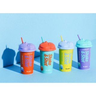 Mặt nạ cao su dr.jart shake & shot hàn quốc