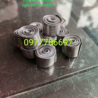 Chì lá cân phao câu đài