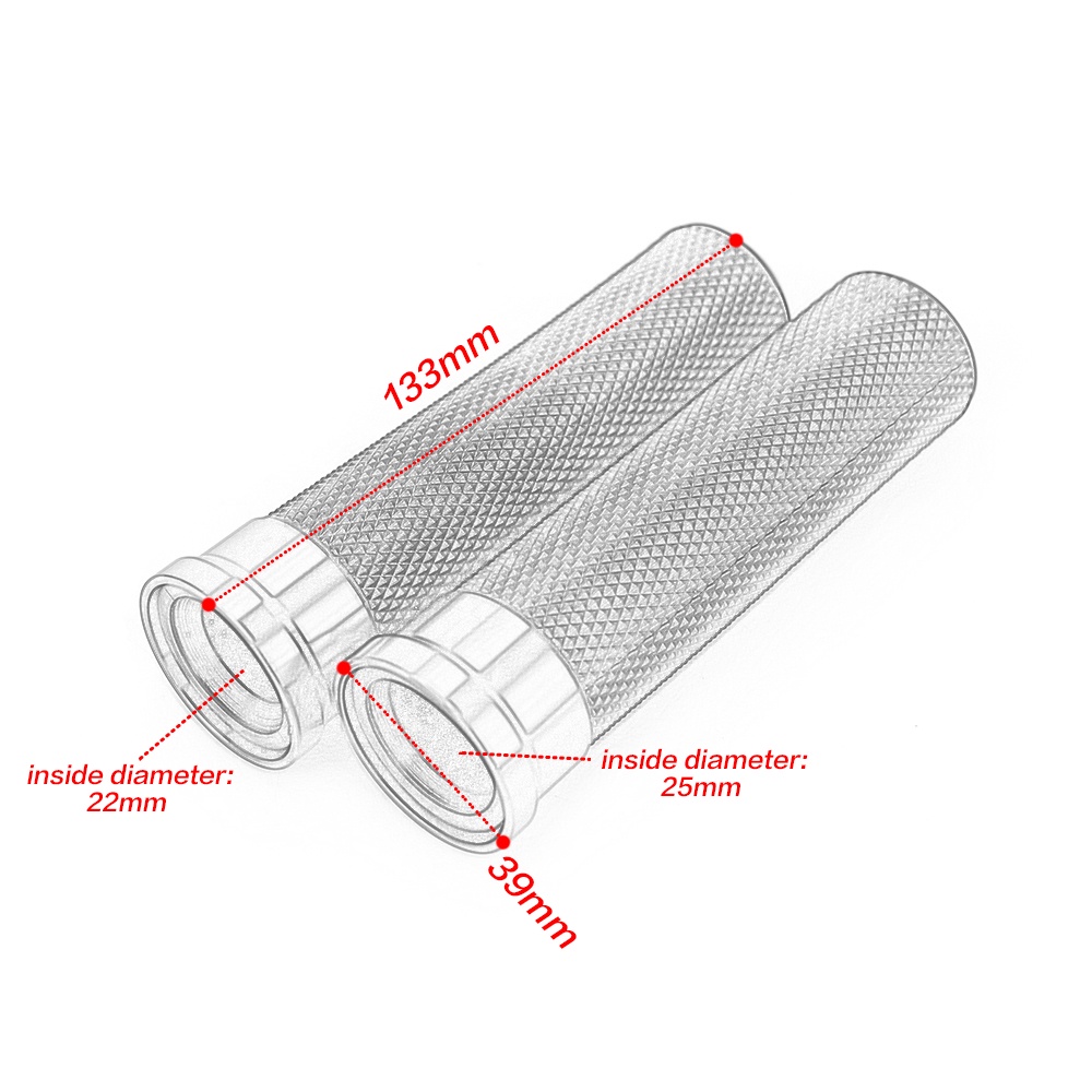 Ốp bọc tay lái có logo cho Vespa LT LX Sprint Primavera 125 150 200 250 S125 S150
