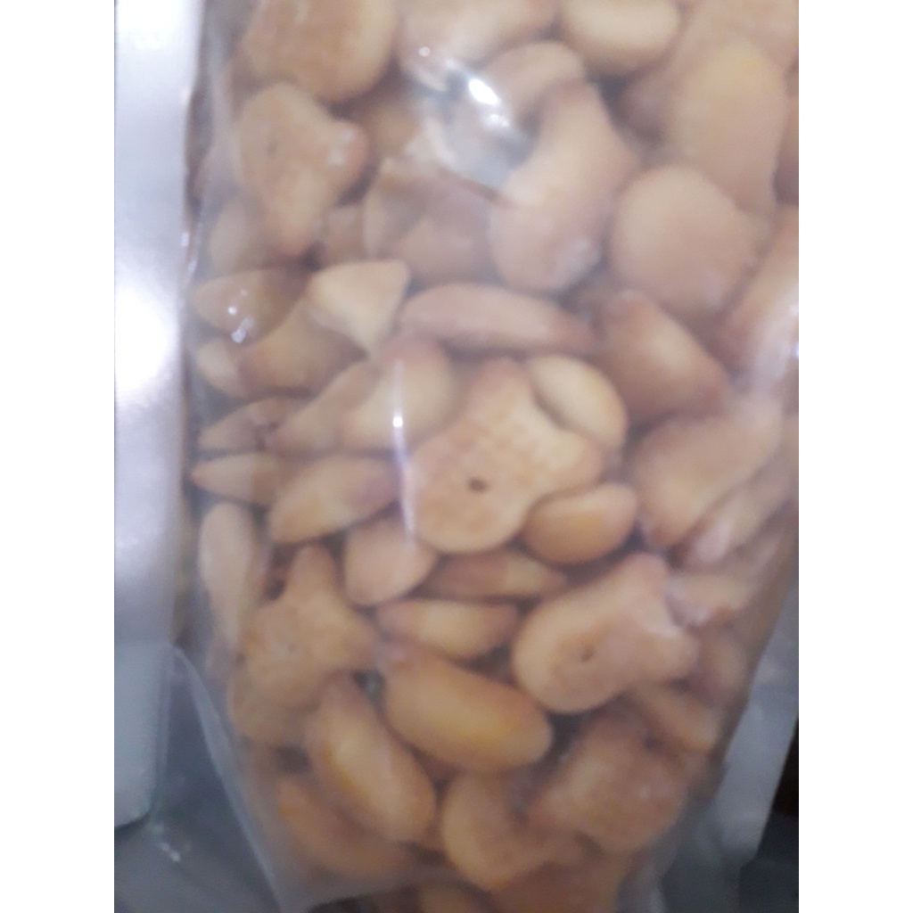 Bánh gấu nhân kem - giá sỉ 250g / 500g / 1 kg - Thiên Hồng