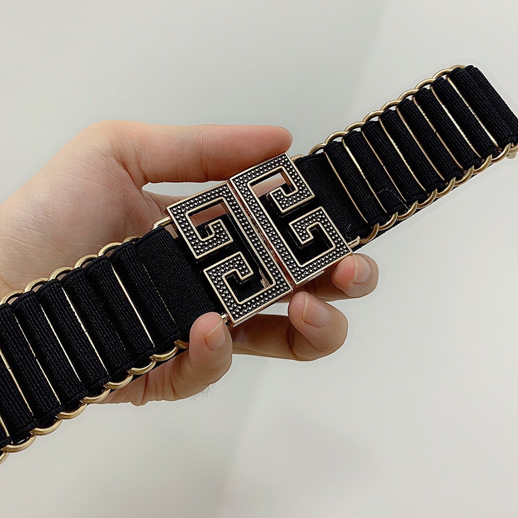 Đai váy KẾT ĐỒNG 3cm xinh