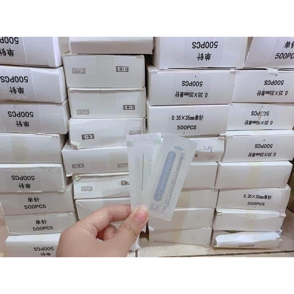 Kim Ngắn Sử Dụng Cho Máy Thần Thánh Máy Dr Máy Pro - 1 Hộp
