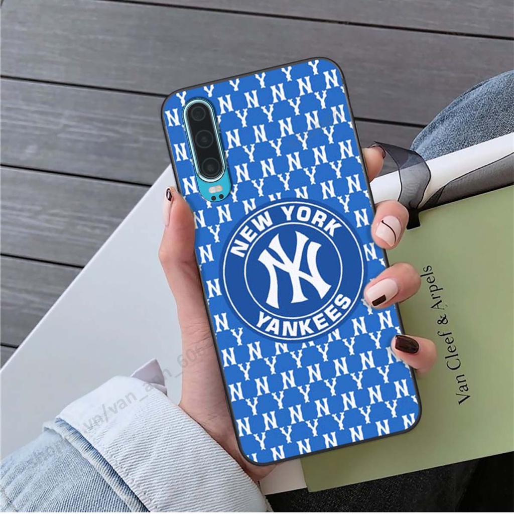Ốp lưng Huawei P30 / P30 Pro ốp điện thoại hình bearbrick, new york, thể thao