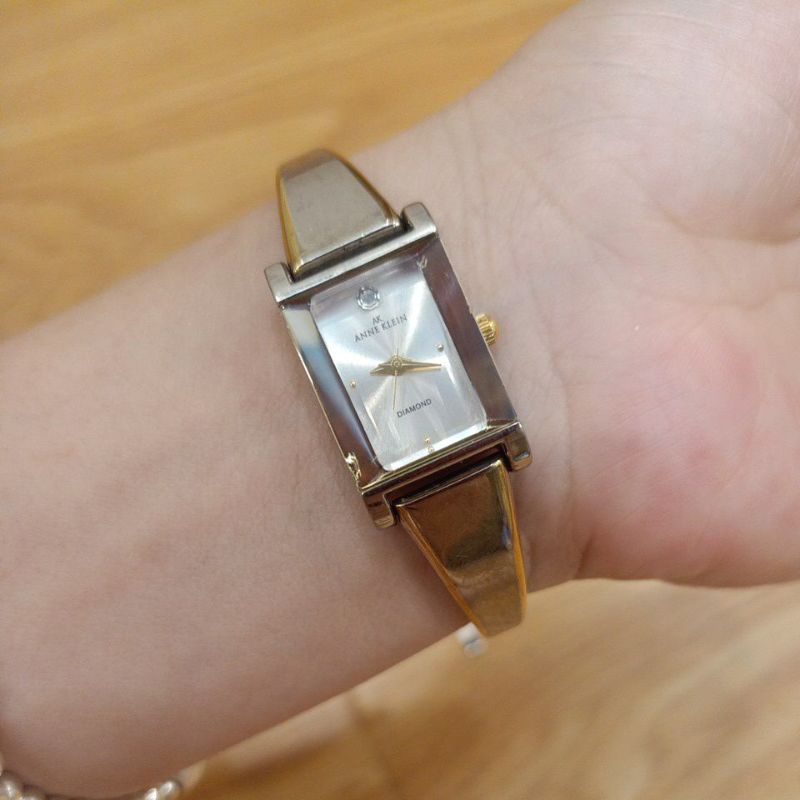 Đồng hồ si Nhật nữ Anne Klein