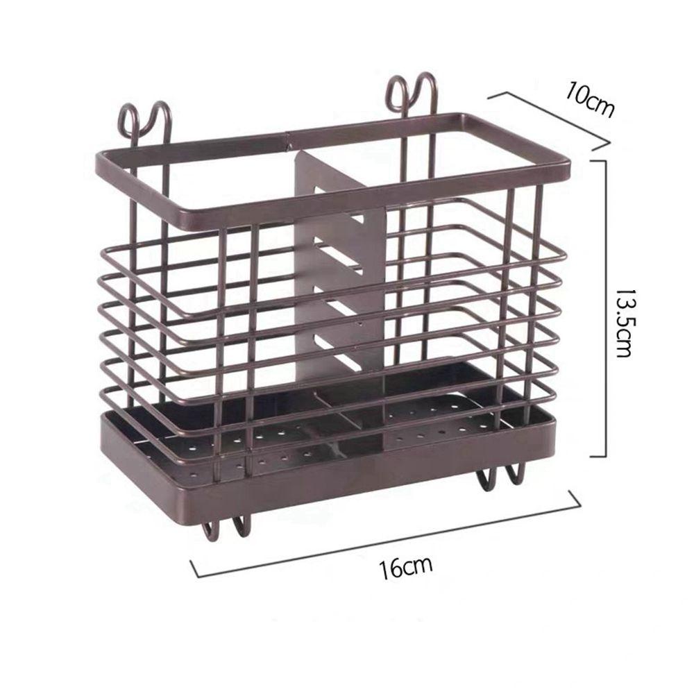 Giỏ Đựng Muỗng Nĩa Ráo Nước Tiện Dụng