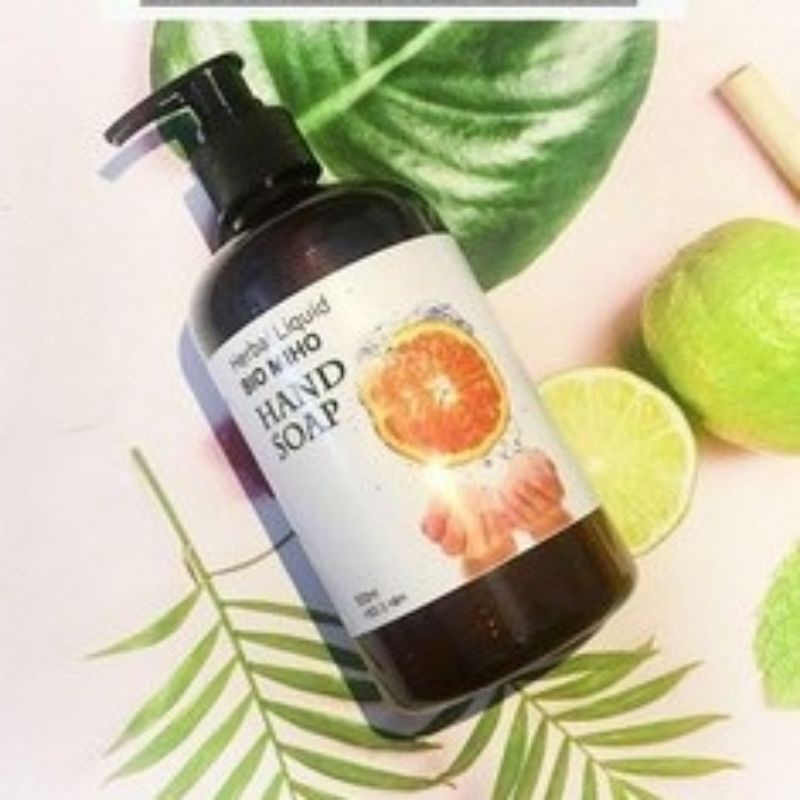 Nước rửa tay Minh Hồng 500ml