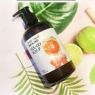 Nước rửa tay Minh Hồng 500ml