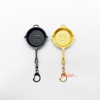 Móc khóa Chảo Frying Pan PUBG