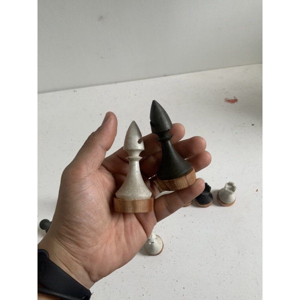 Quân cờ vua thủ công