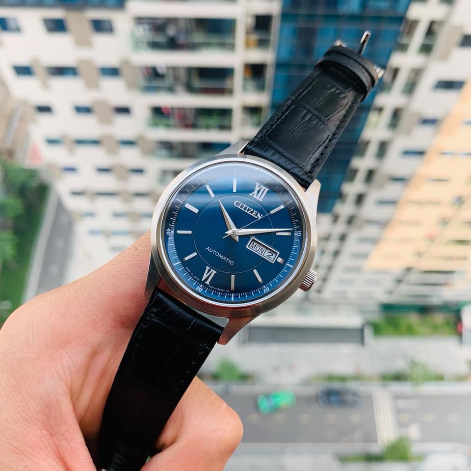 ĐỒNG HỒ NAM CITIZEN AUTOMATIC NY4050-03L CHÍNH HÃNG