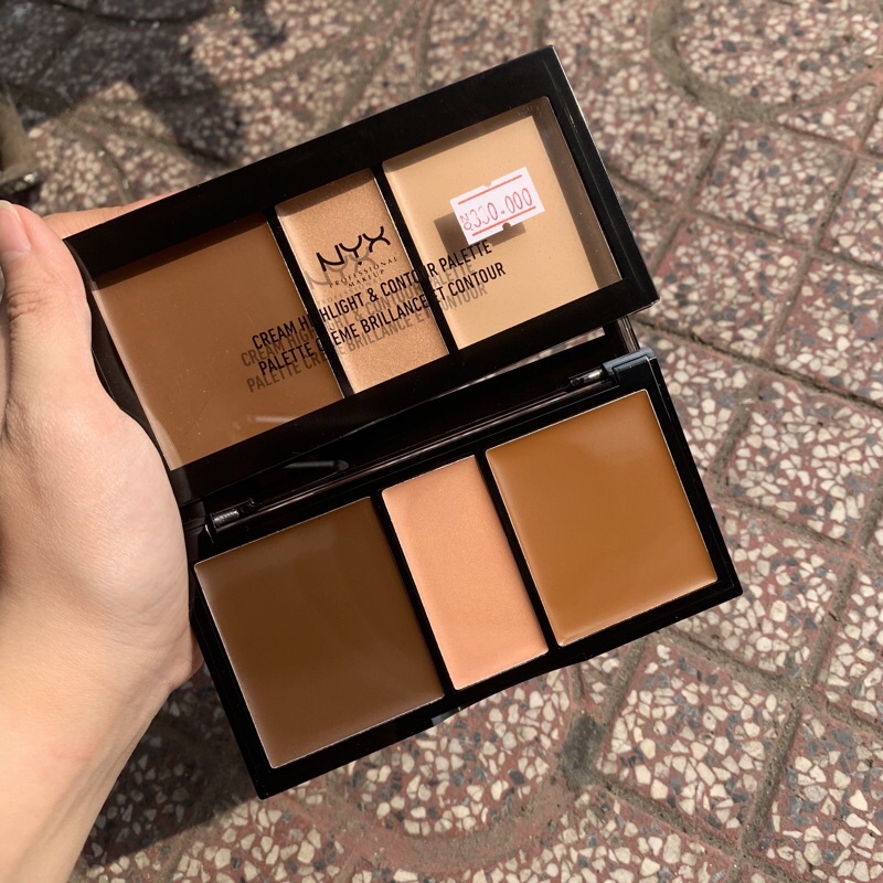 Kem tạo khối Nyx hàng chính hãng Mỹ