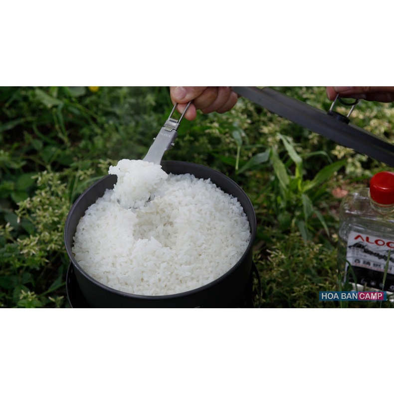 Bộ Đũa, Thìa, Dĩa ALOCS TW-106S