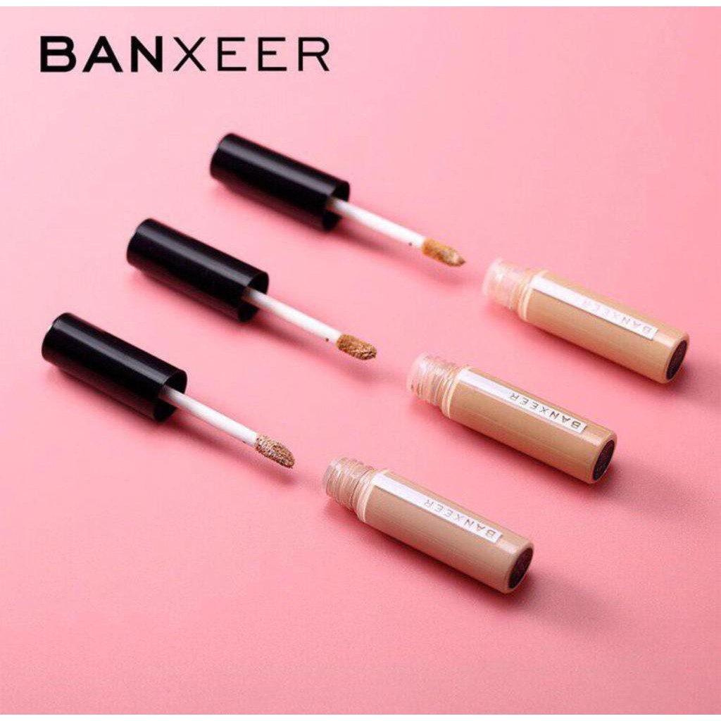 (Hàng Mới Về) Kem Che Khuyết Điểm Chuyên Nghiệp Banxeer Bx15 | BigBuy360 - bigbuy360.vn