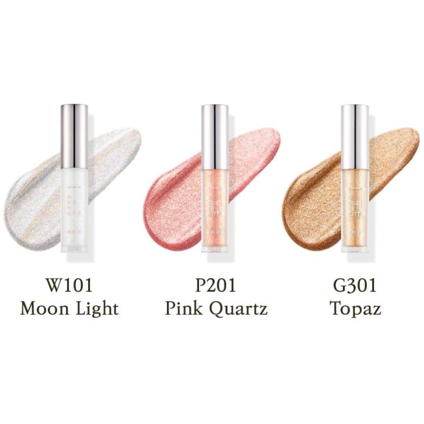 Nhũ Mắt Lấp Lánh Dạng Gel Hope Girl 3D Edge Eye Glitter 3.5ml