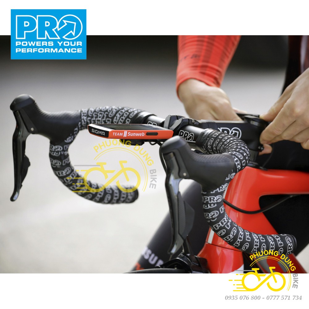 Dây quấn ghi đông xe đạp SHIMANO PRO - Đủ Màu