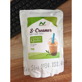 [Mã SKAMLTSM9 giảm 10% đơn 99K] Bột kem béo S-CREAMER (Chuyên pha trà sữa) 1kg