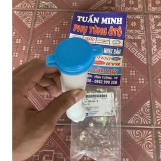 Ống đổ nước rửa kính Spark 2009 M200 (Ma3)