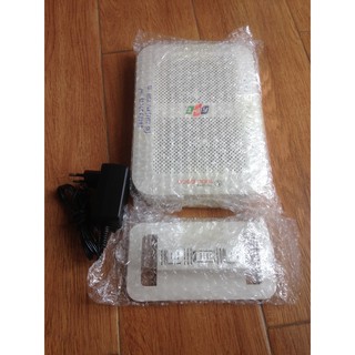 Modem wifi fpt g-97rg6m 2 băng tần mới 98% kèm nguồn zin + dây lan cat 5e