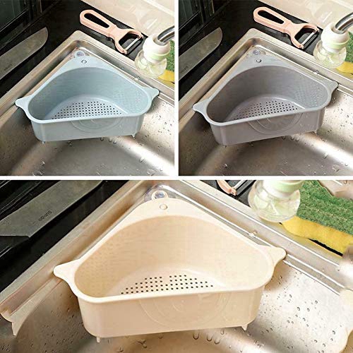 Giá để đồ dùng phòng tắm / bồn rửa chén tiện lợi