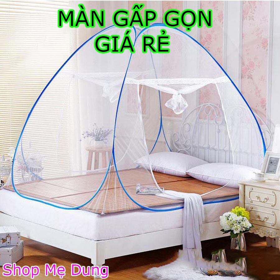 [Giá rẻ nhất] Màn bung gấp gọn hàng Việt nam Chất lượng