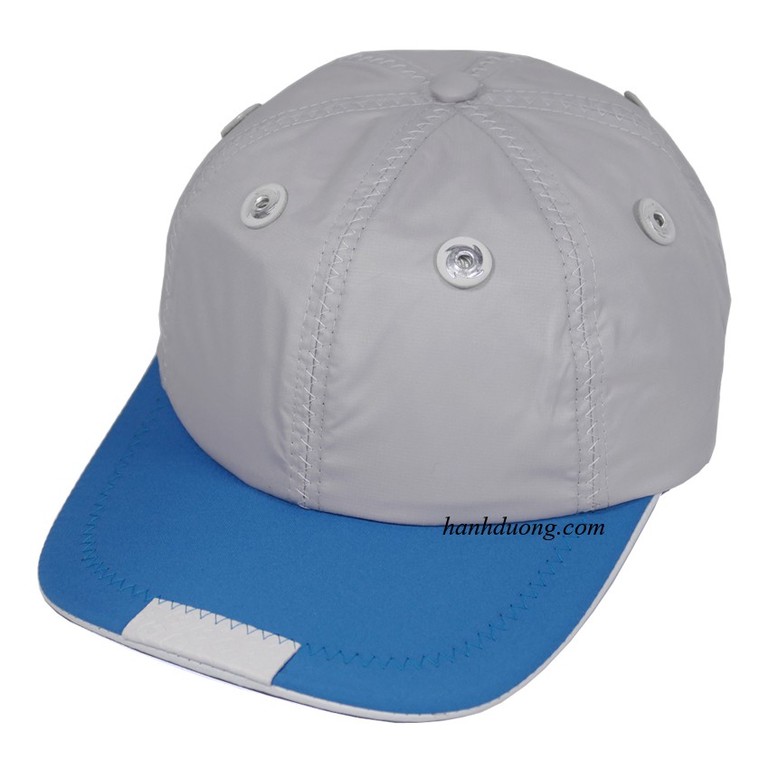 [ FREESHIP ] Nón kết nam thời trang vải dù trơn bóng dành cho nam và nữ, nón phối màu độc đáo thời trang đẳng cấp