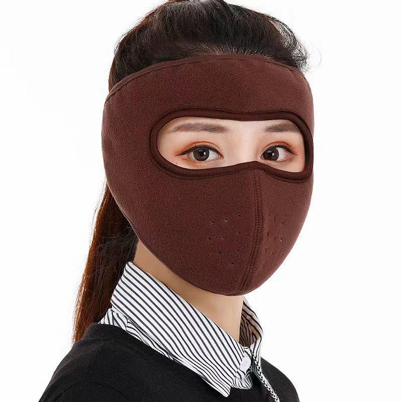 Khẩu Trang Toàn Mặt Chống Nắng Chống Nóng Nắng Và Tia UV 2021 - Khau Tran Ninja