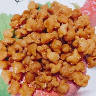 Quẩy vừng gấu