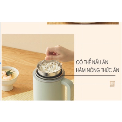 Nồi Cơm Điện Giảm Đường Mokkom Bảo Hành 12 Tháng