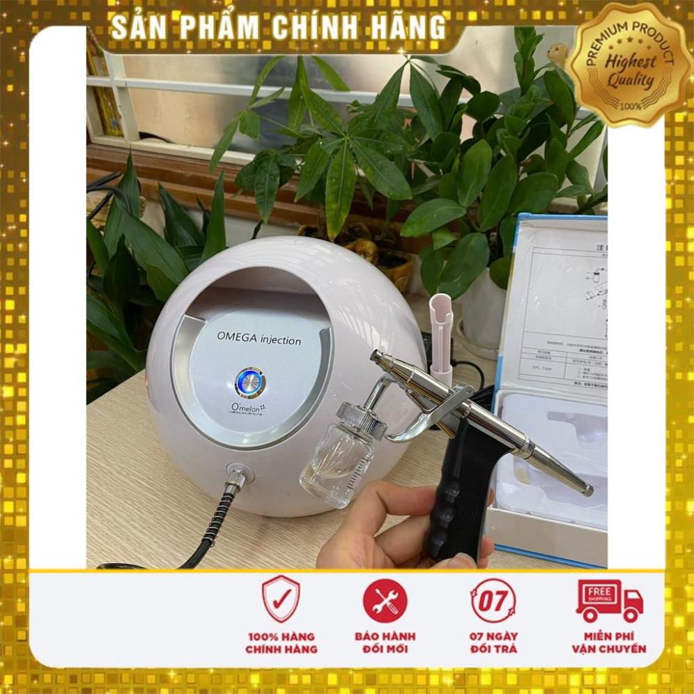 MÁY PHUN OXY OMEGA - HÀNG CAO CẤP