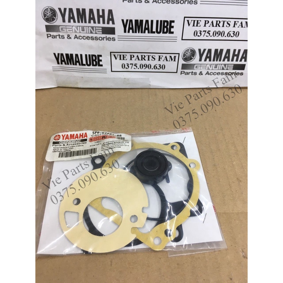 Bộ ron phớt bơm nước Nouvo 4, Nouvo LX 135 Yamaha