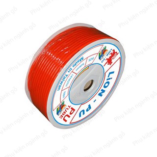 Dây hơi khí nén PU Phi 6 Xịn