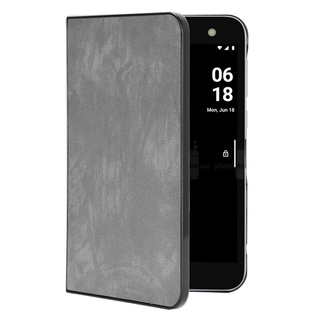 Ốp lưng chất liệu PC phối da cho Microsoft Surface Duo 2

