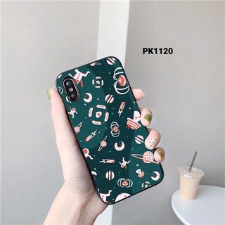 [FSS09JAN-Hoàn 20% xu] ỐP LƯNG IN HÌNH VŨ TRỤ OUTER SPACE