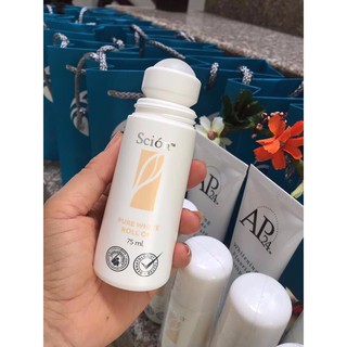  Lăn Khử Mùi Scion Nuskin  75ml  